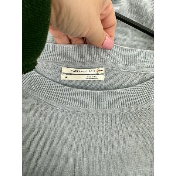 Anthropologie merino wool oversized sweater - Picture 6 of 7